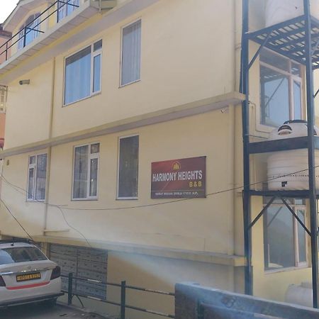 Hotel Harmony Heights Shimla Exterior foto